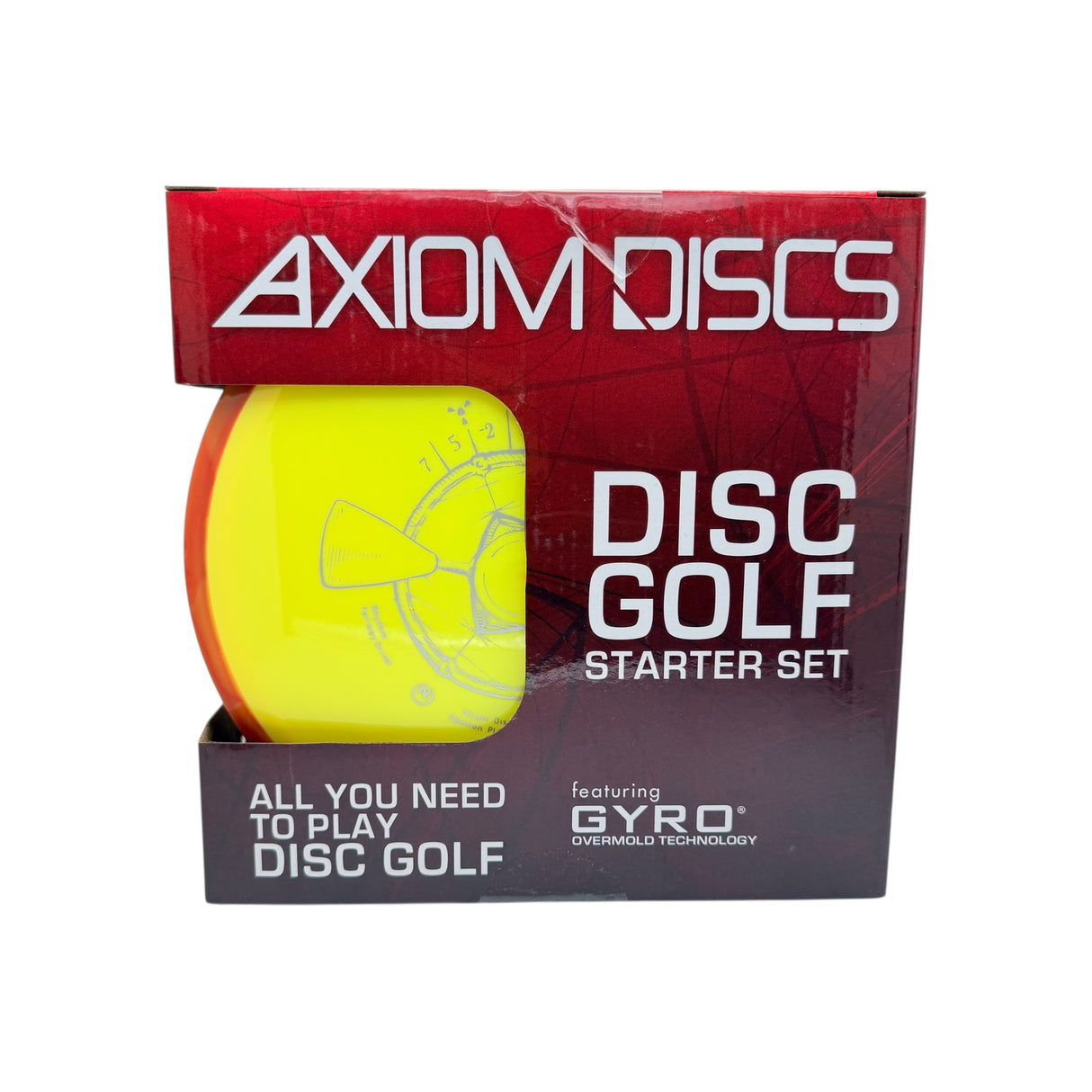 MVP/Axiom Starter Set*