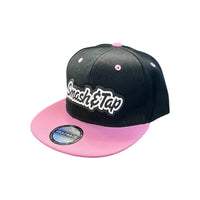 Smash & Tap Flat Billed Hat