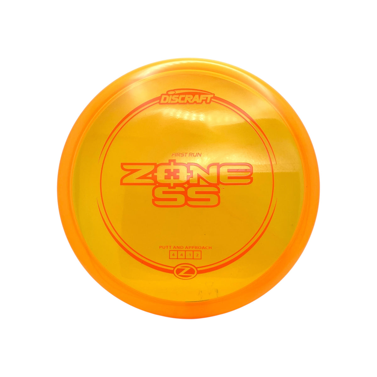 Z-Line Zone SS (First Run)