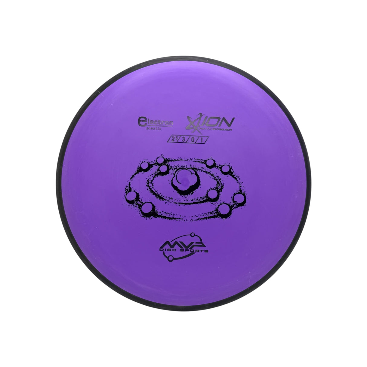 Ion - Electron *