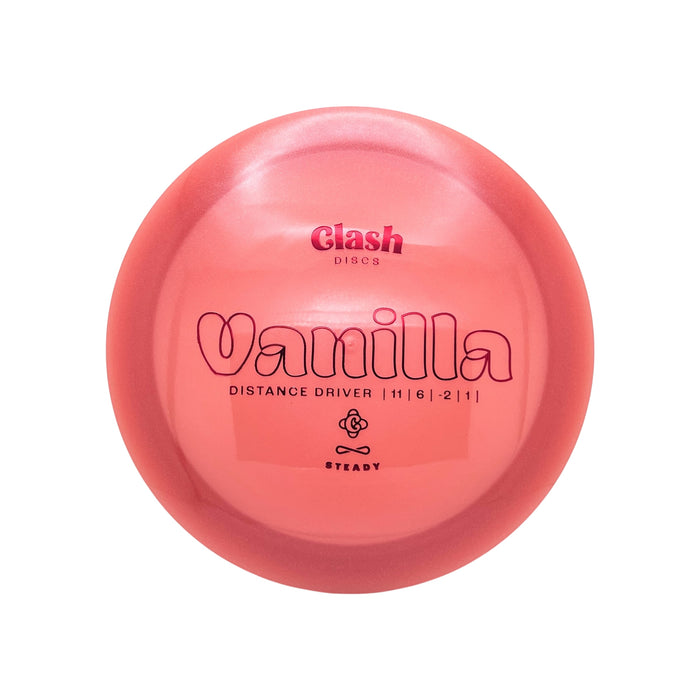 Steady Vanilla