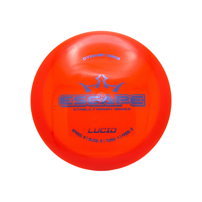 Lucid Escape