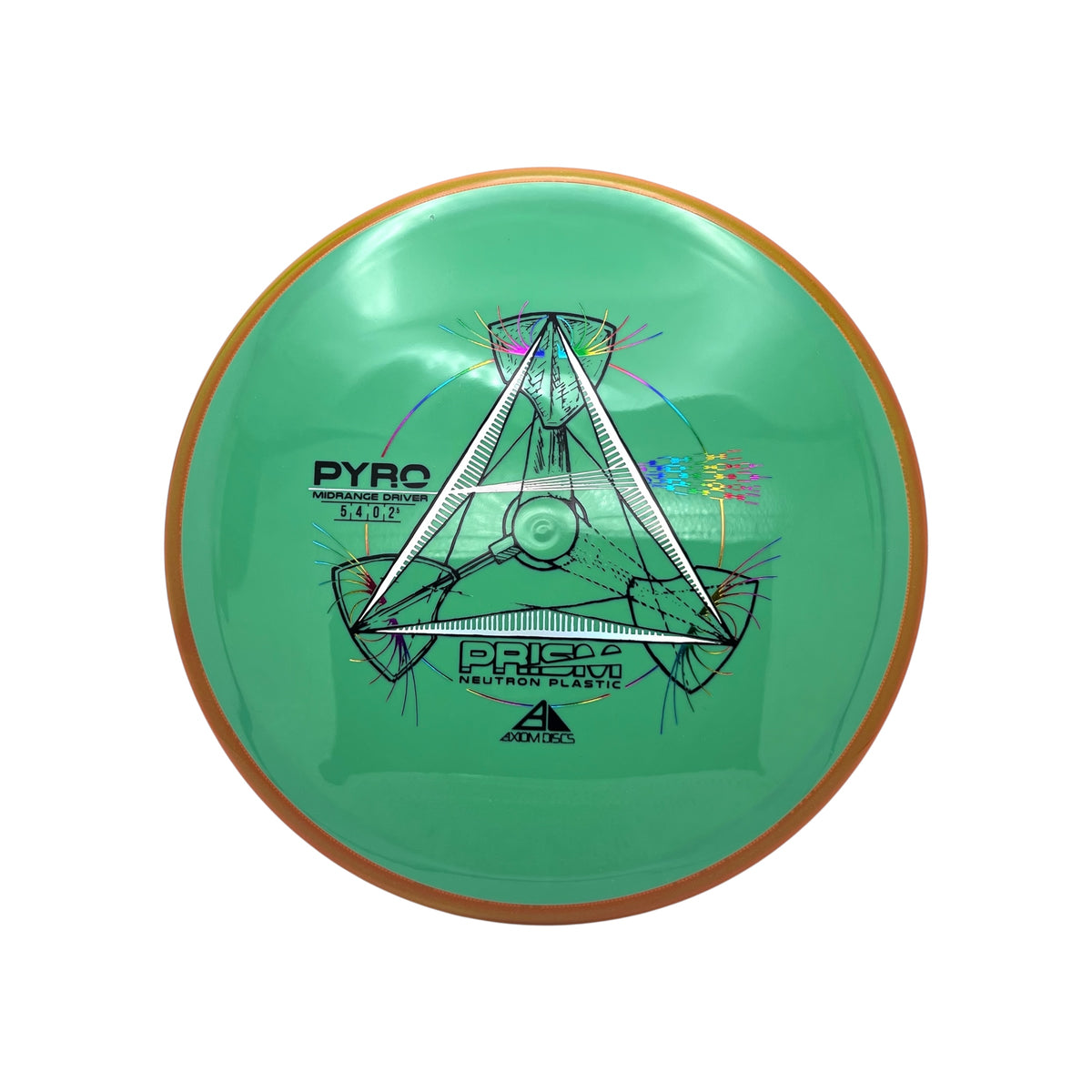 Prism Neutron Trance