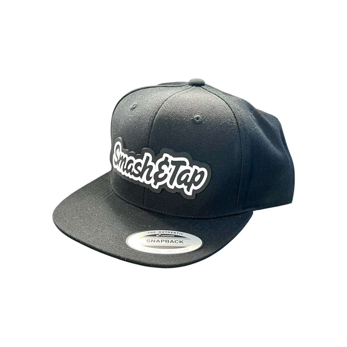 Smash & Tap Flat Billed Hat