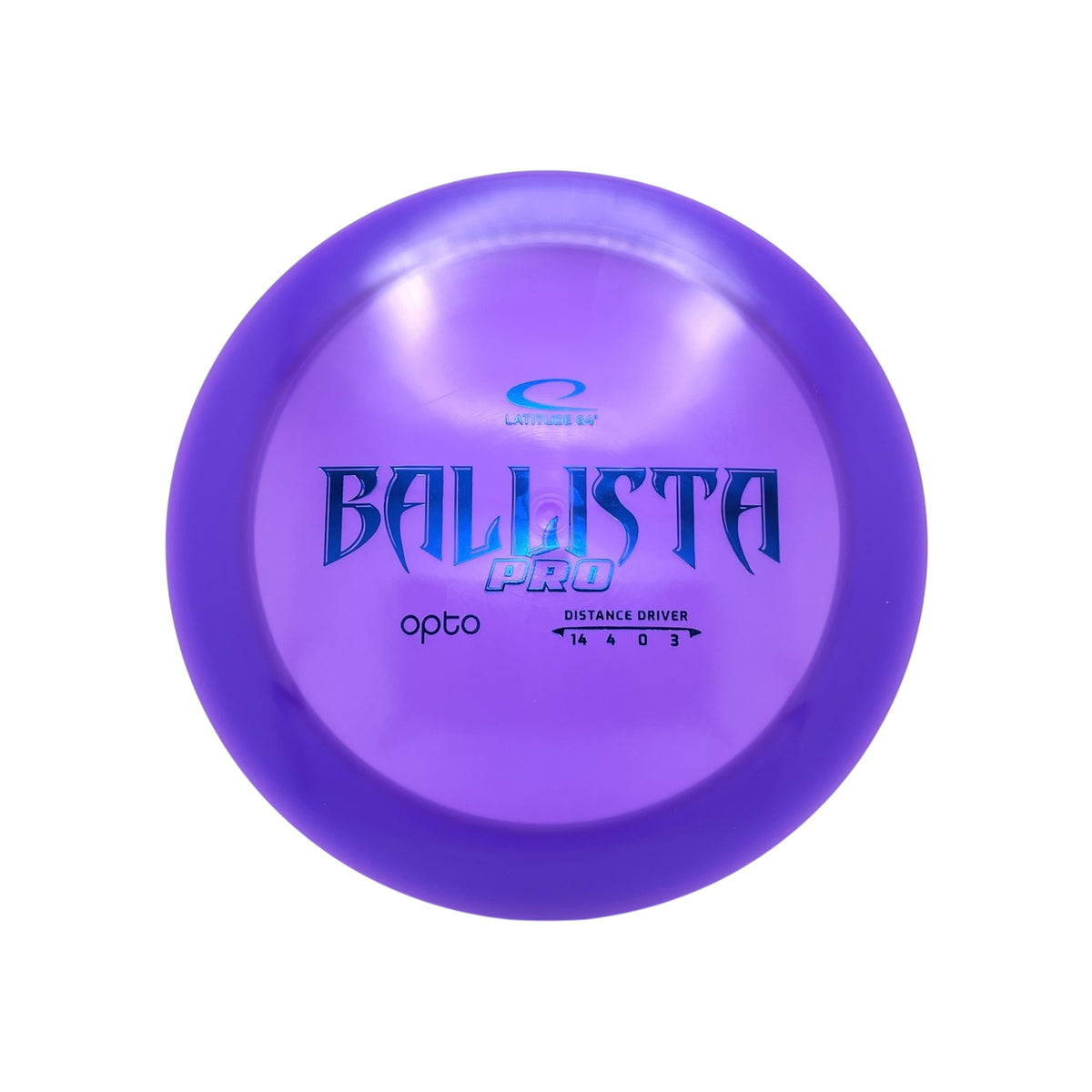 Opto Ballista Pro