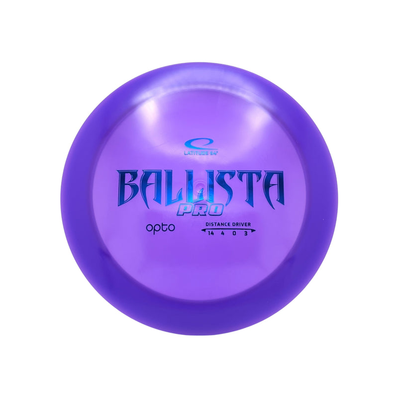 Opto Ballista Pro