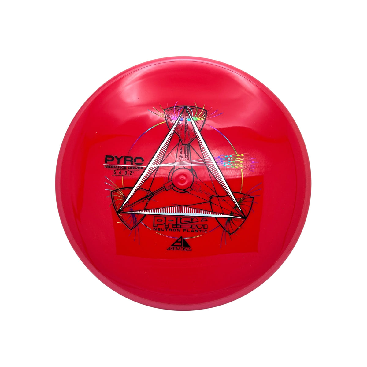 Prism Neutron Trance