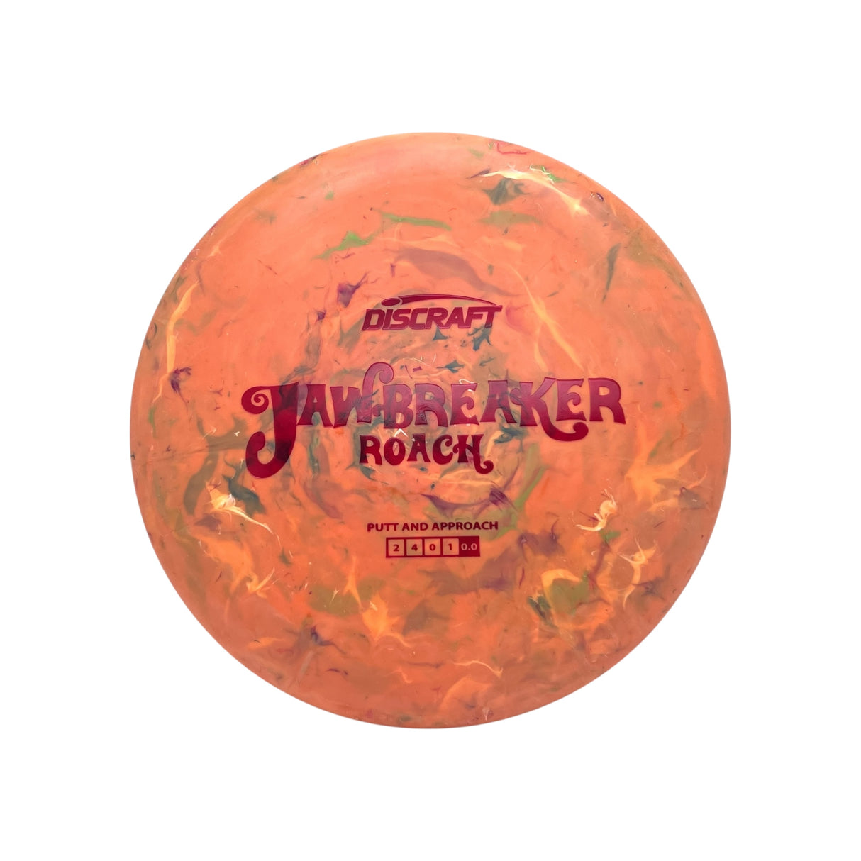 Roach - Jawbreaker