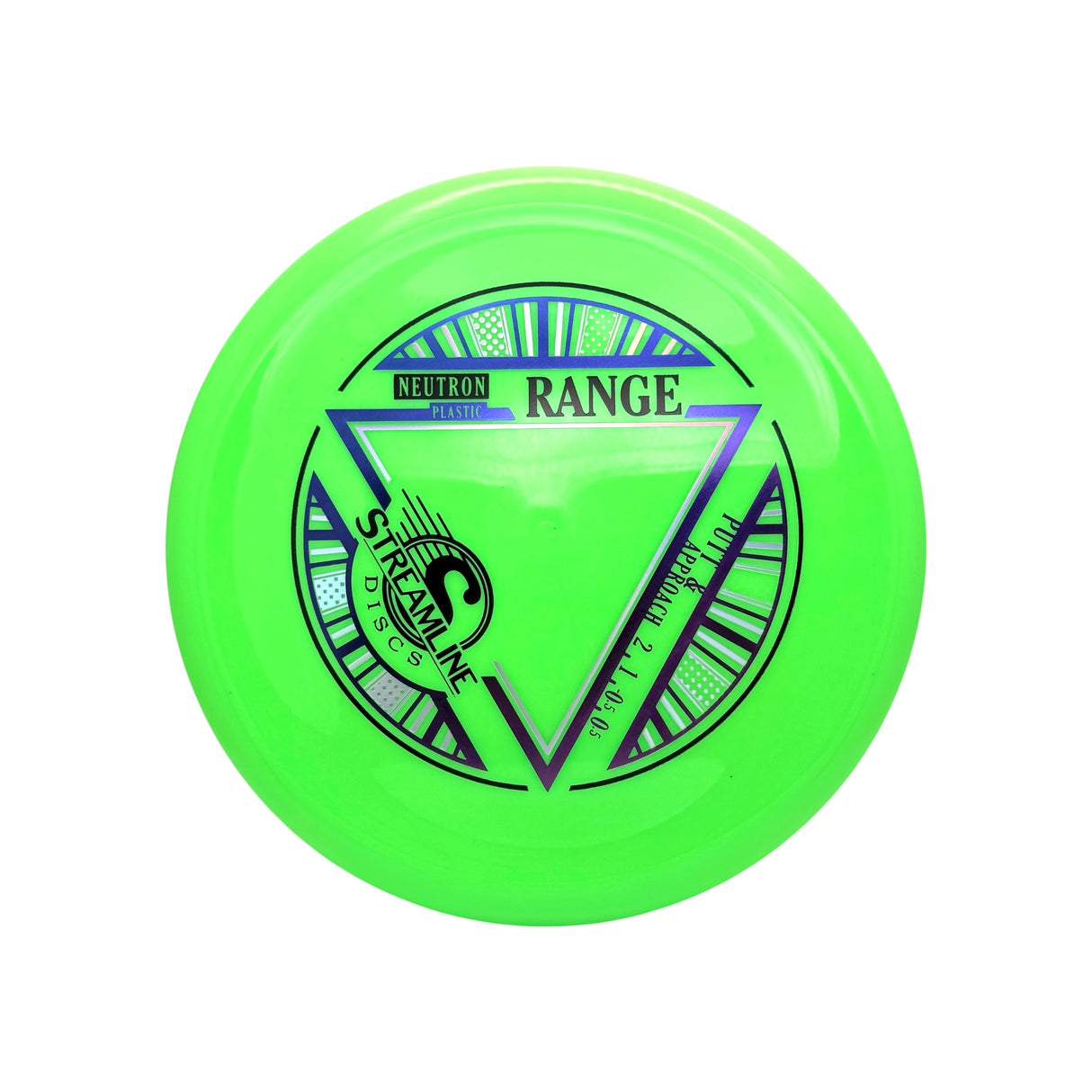 Neutron Range