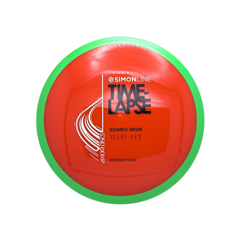 Neutron Time-Lapse-Simon Line