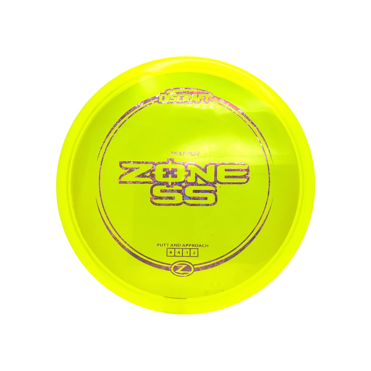 Z-Line Zone SS (First Run)