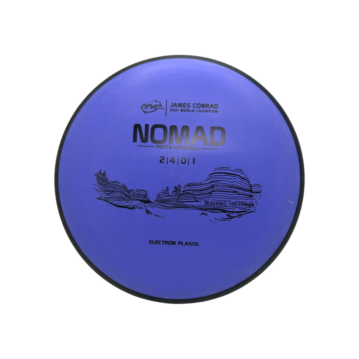 Nomad - Electron *