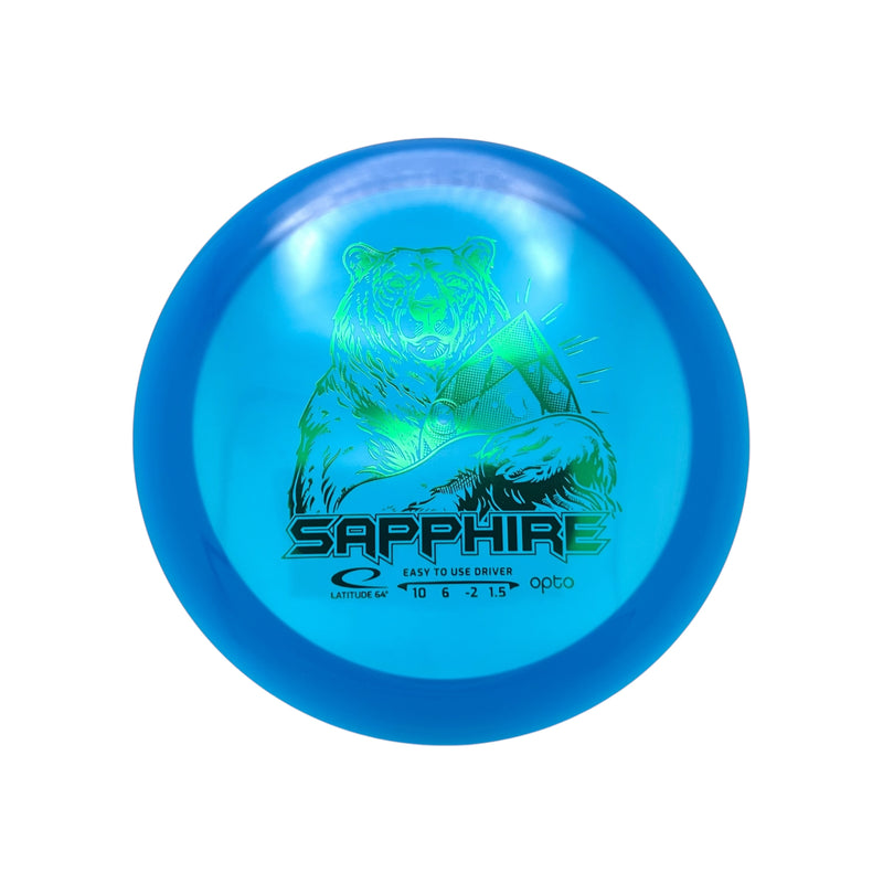 Opto Sapphire