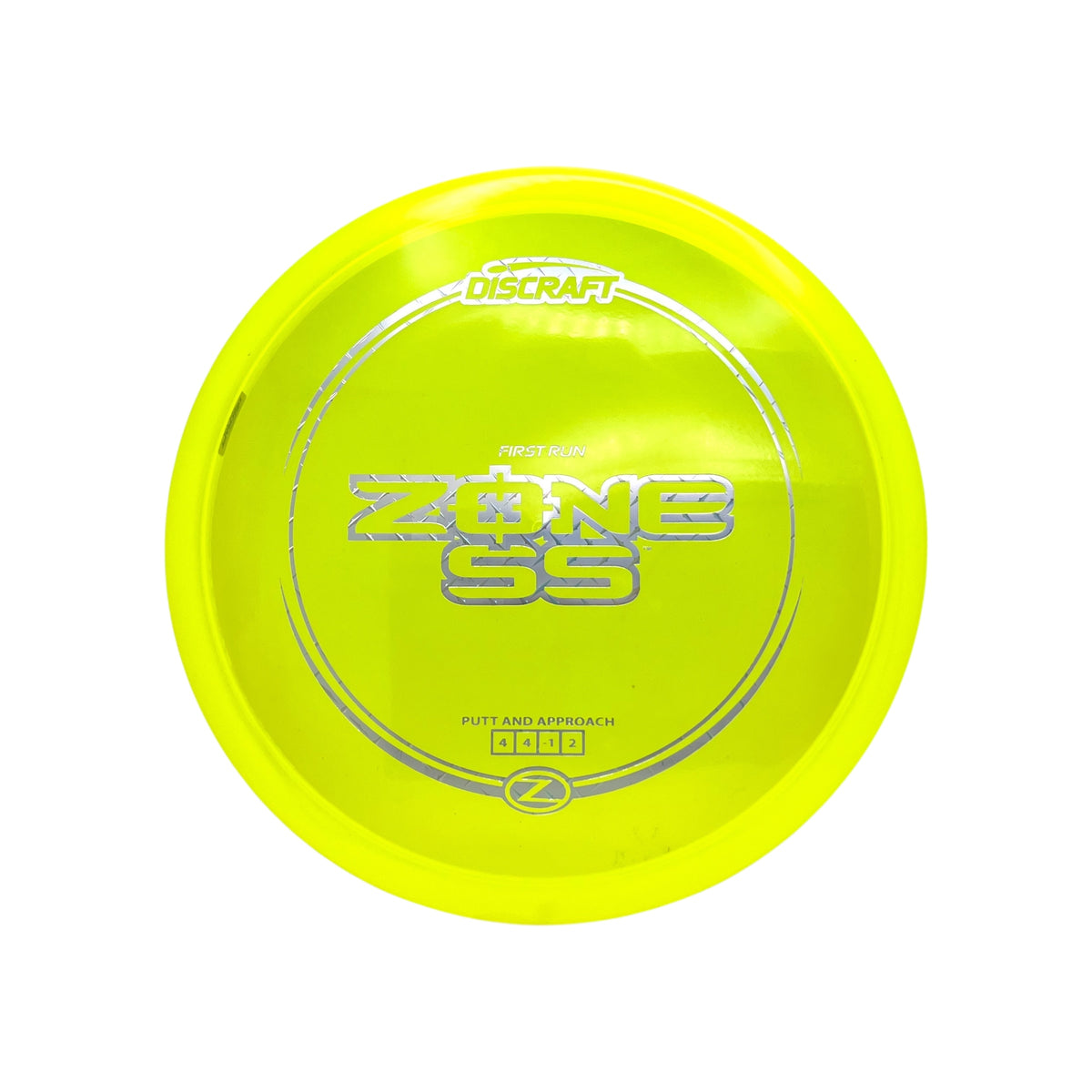 Z-Line Zone SS (First Run)