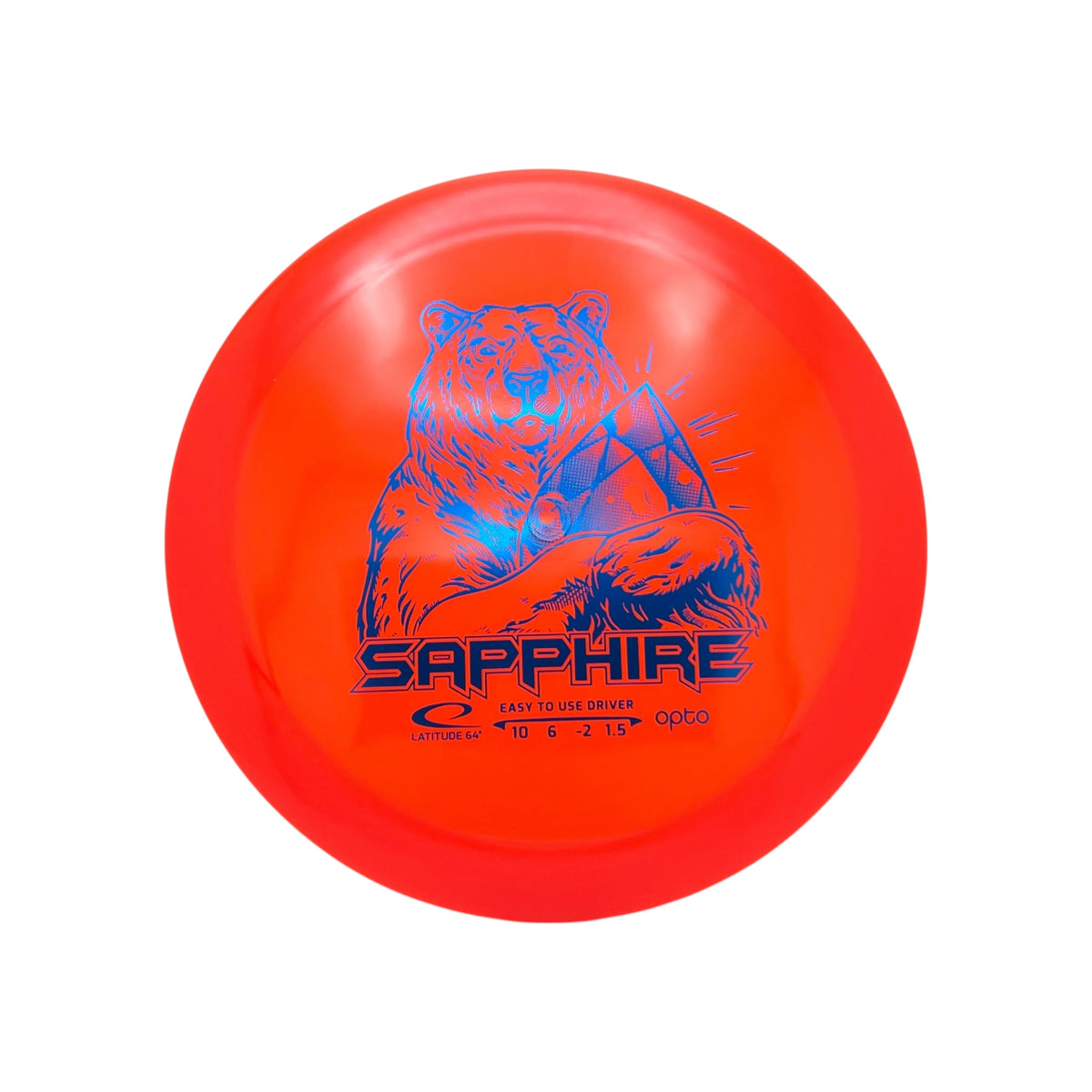Opto Sapphire