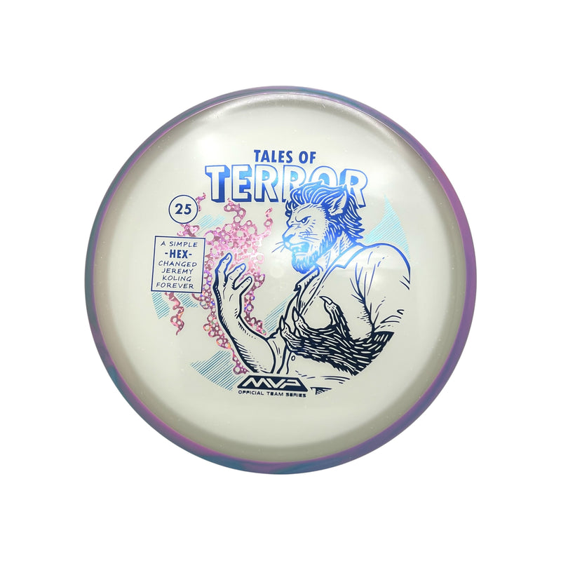 Particle Eclipse Hex – 2025 Halloween SE