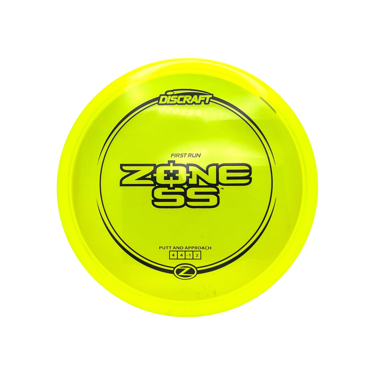 Z-Line Zone SS (First Run)