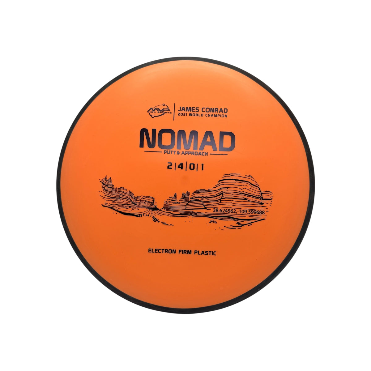 Electron (Firm) Nomad