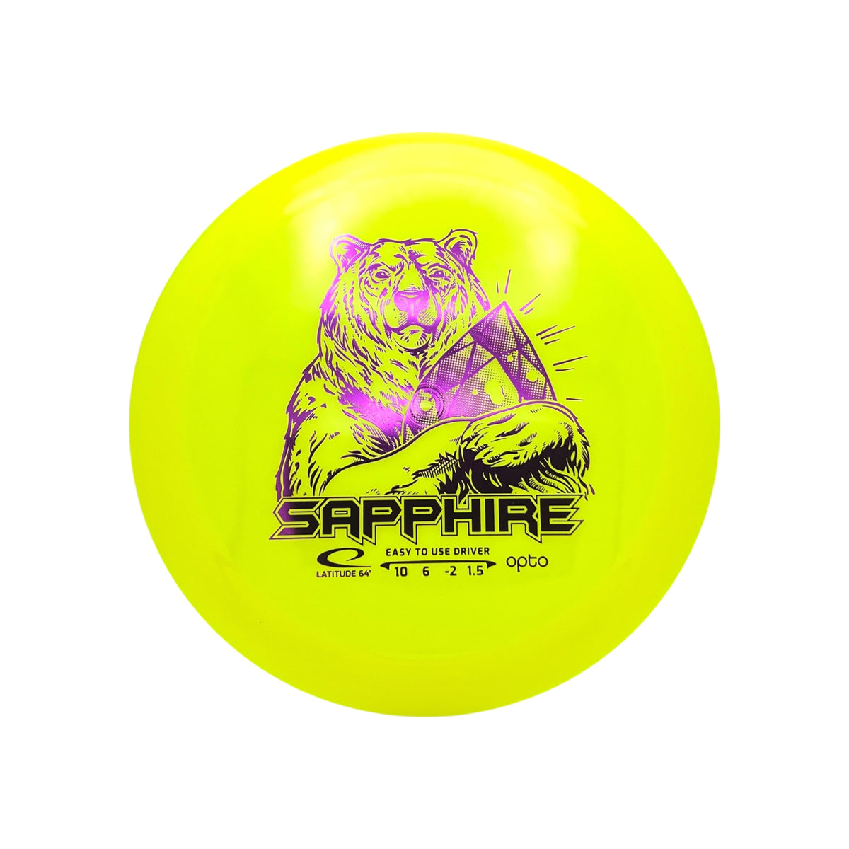 Opto Sapphire