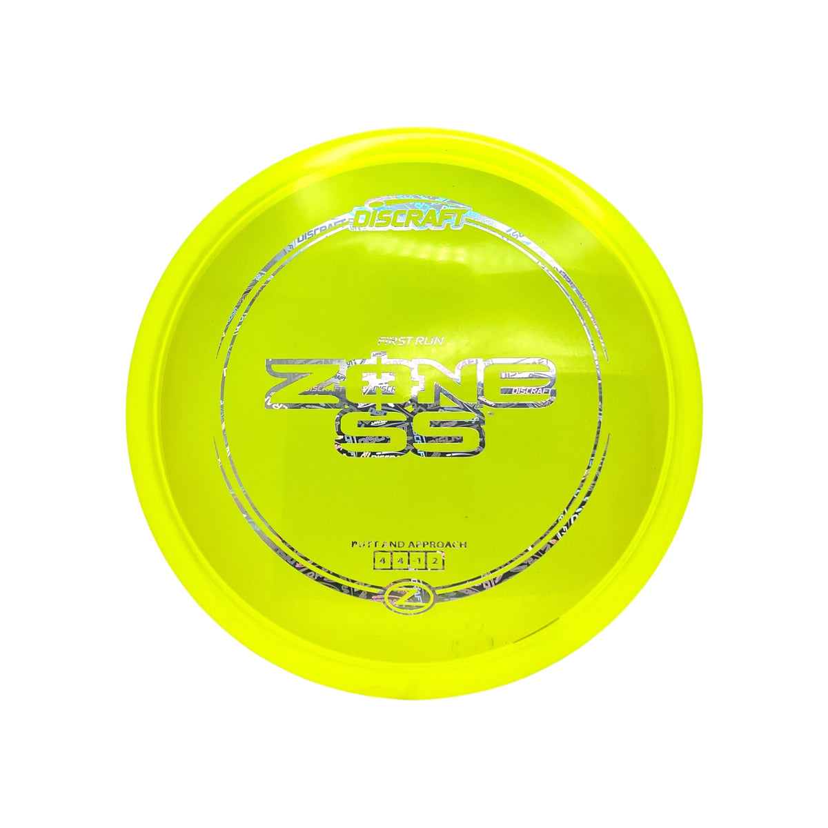 Z-Line Zone SS (First Run)
