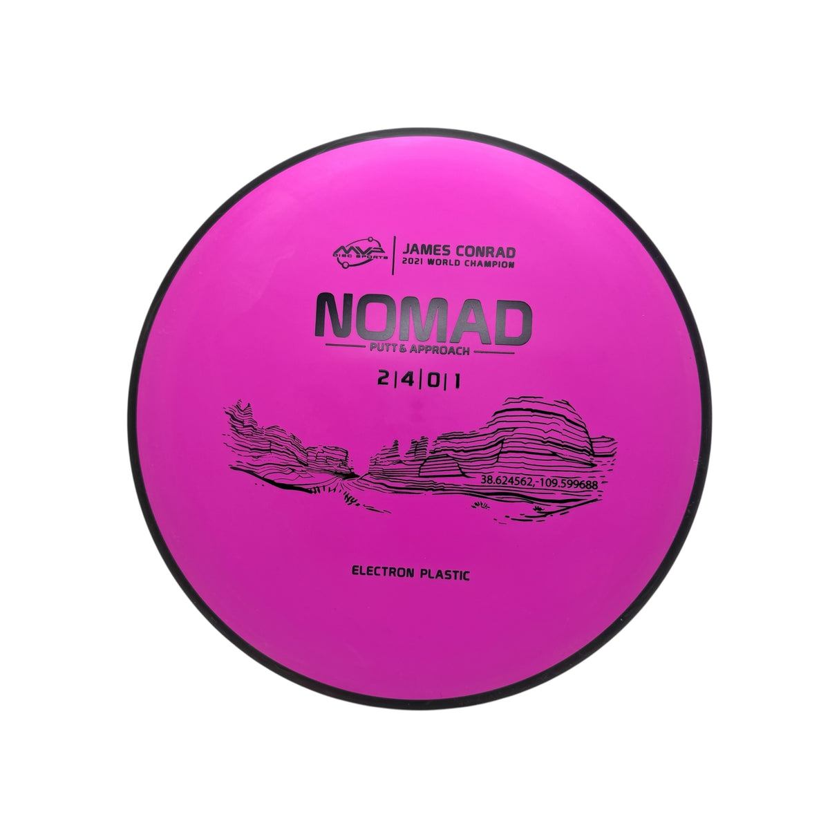 Nomad - Electron *