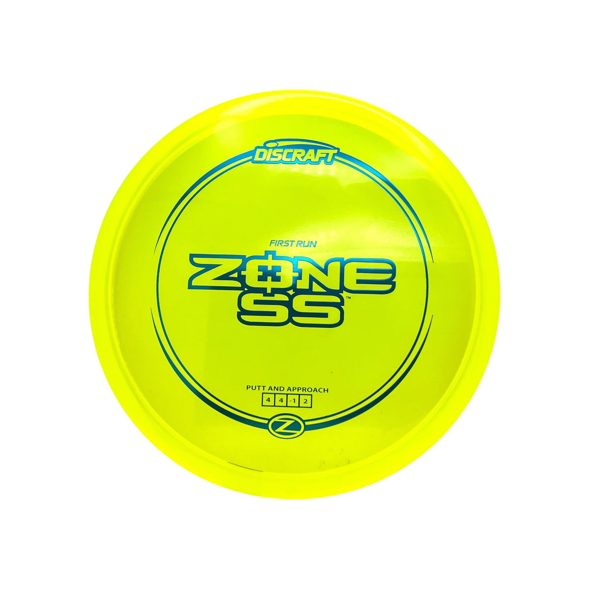 Z-Line Zone SS (First Run)
