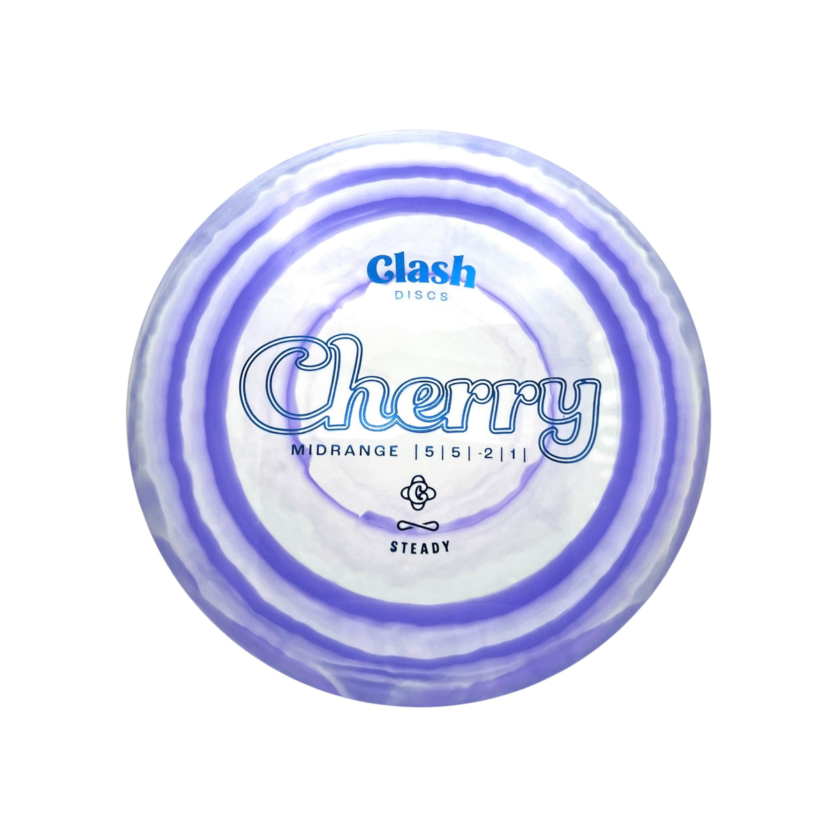 Steady Ring Cherry