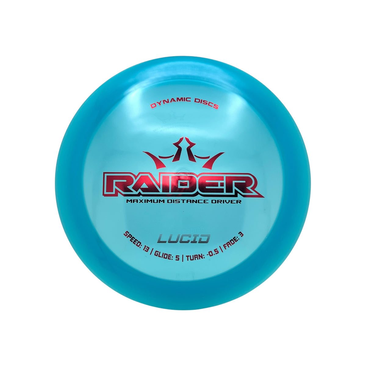 Lucid Raider