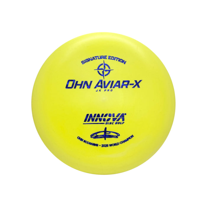 JK Pro Ohn Aviar-X