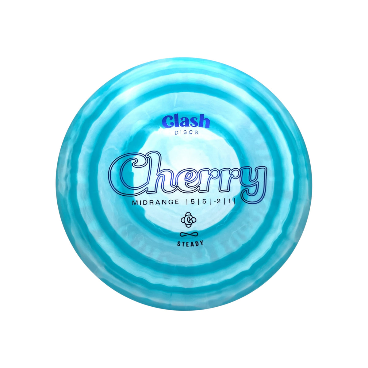 Steady Ring Cherry