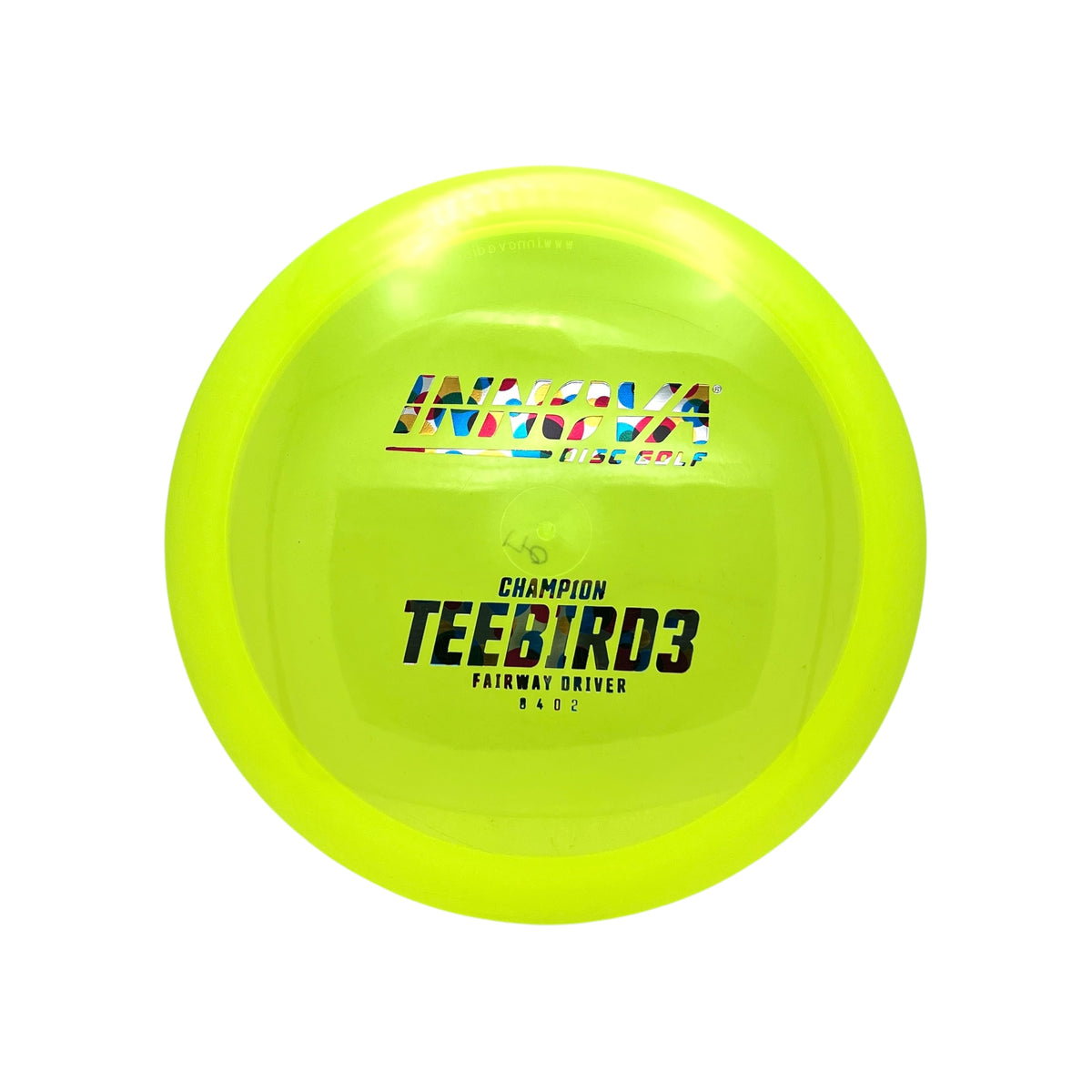 Champion Teebird3