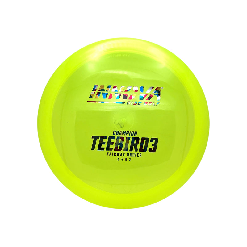 Champion Teebird3