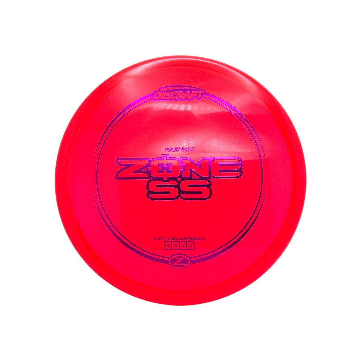 Z-Line Zone SS (First Run)