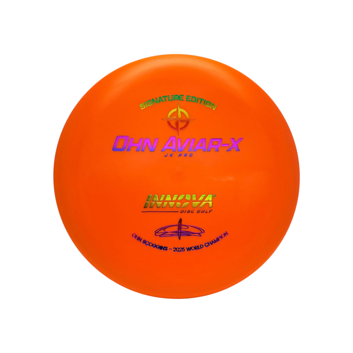 JK Pro Ohn Aviar-X