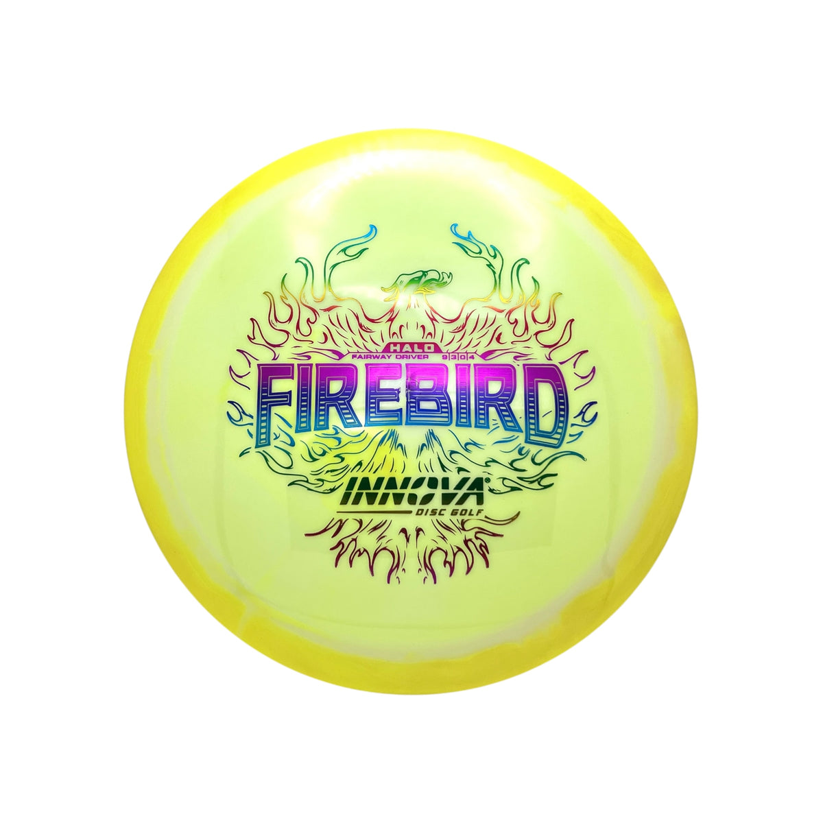 Star Halo Firebird