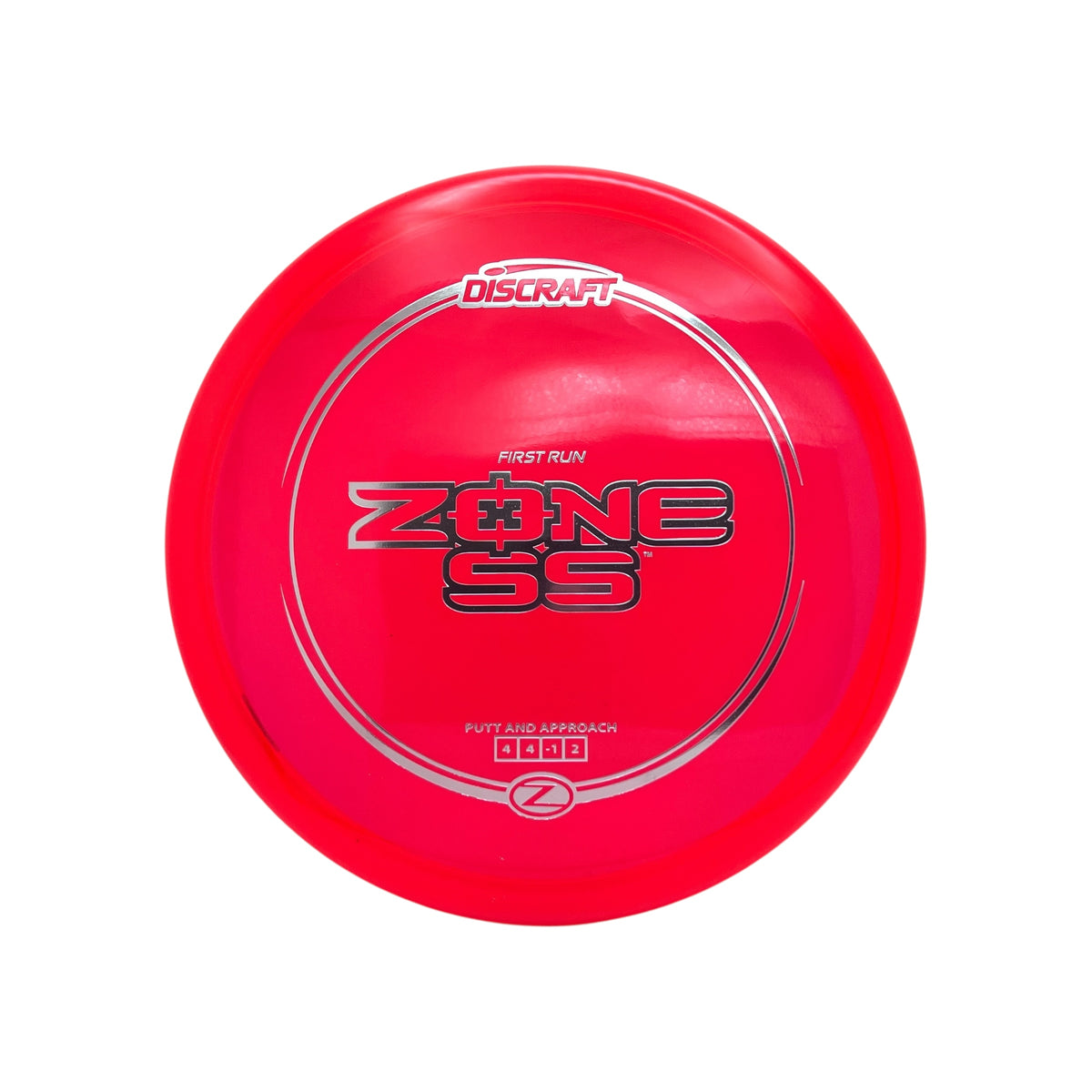 Z-Line Zone SS (First Run)