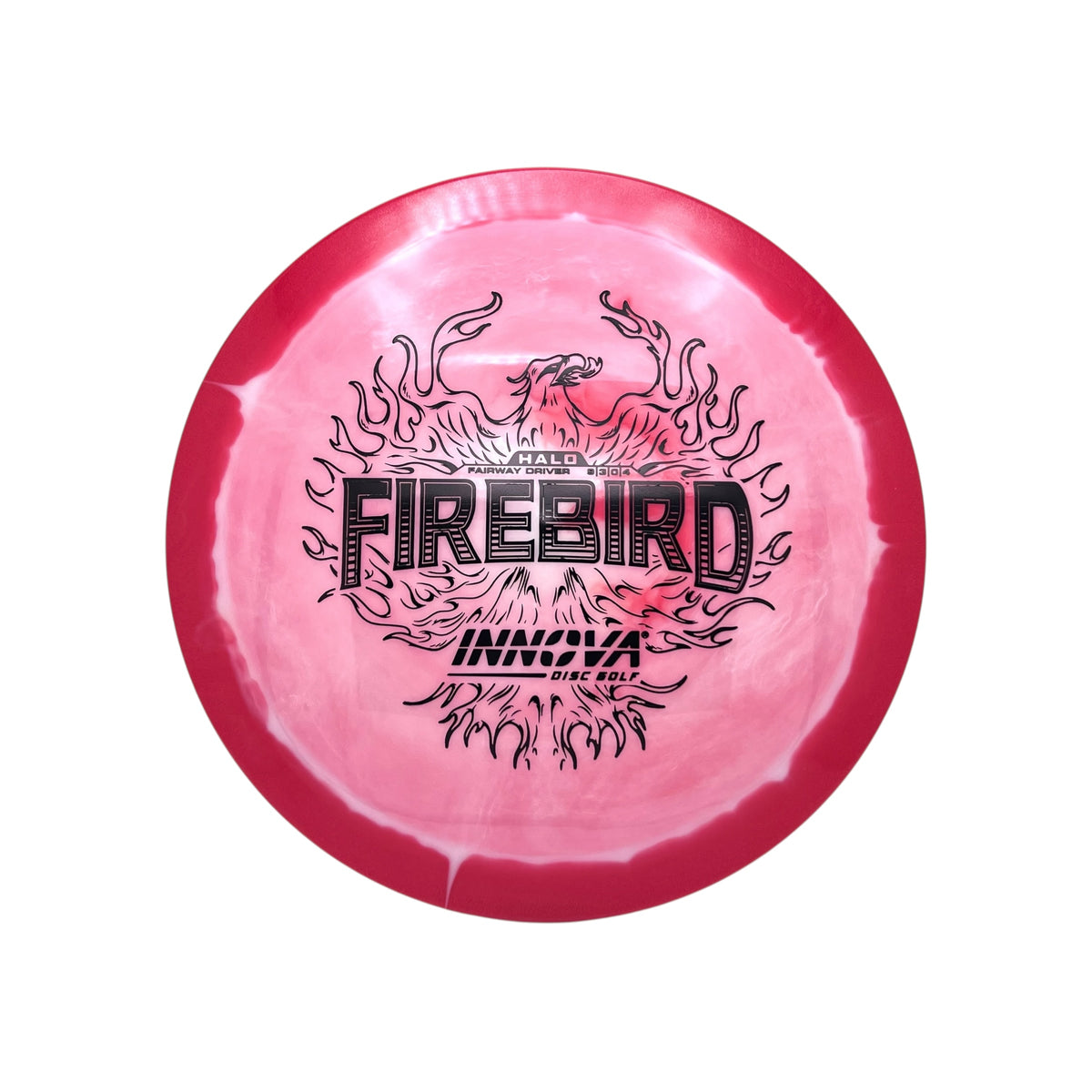 Star Halo Firebird
