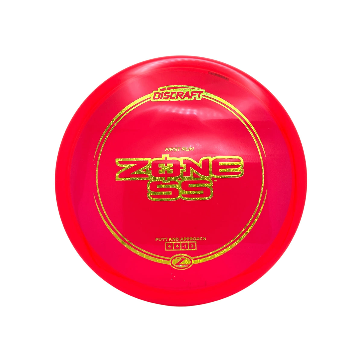 Z-Line Zone SS (First Run)