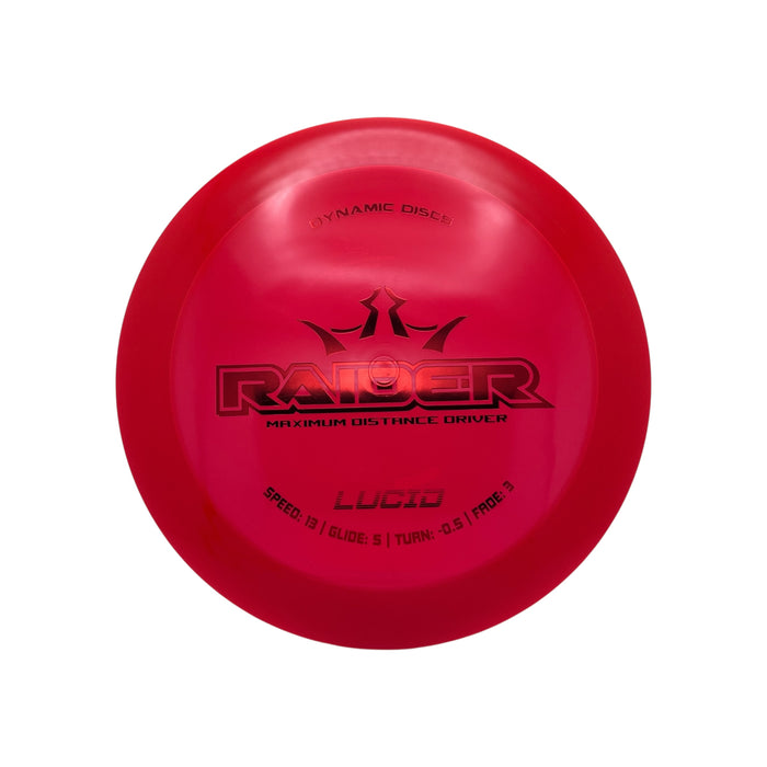 Lucid Raider