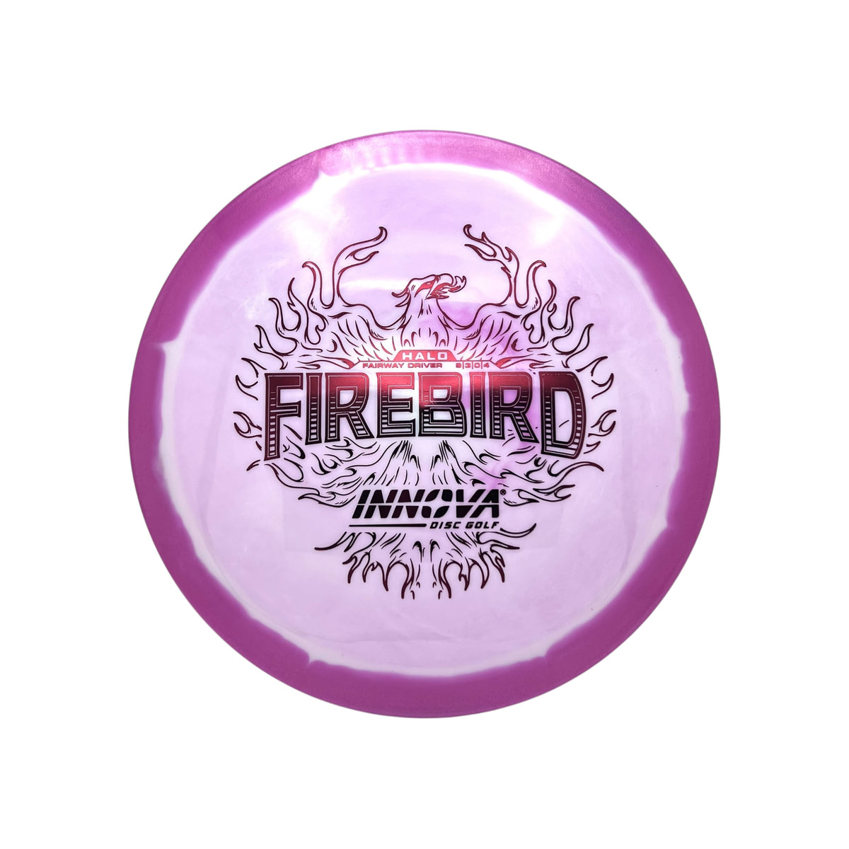 Star Halo Firebird