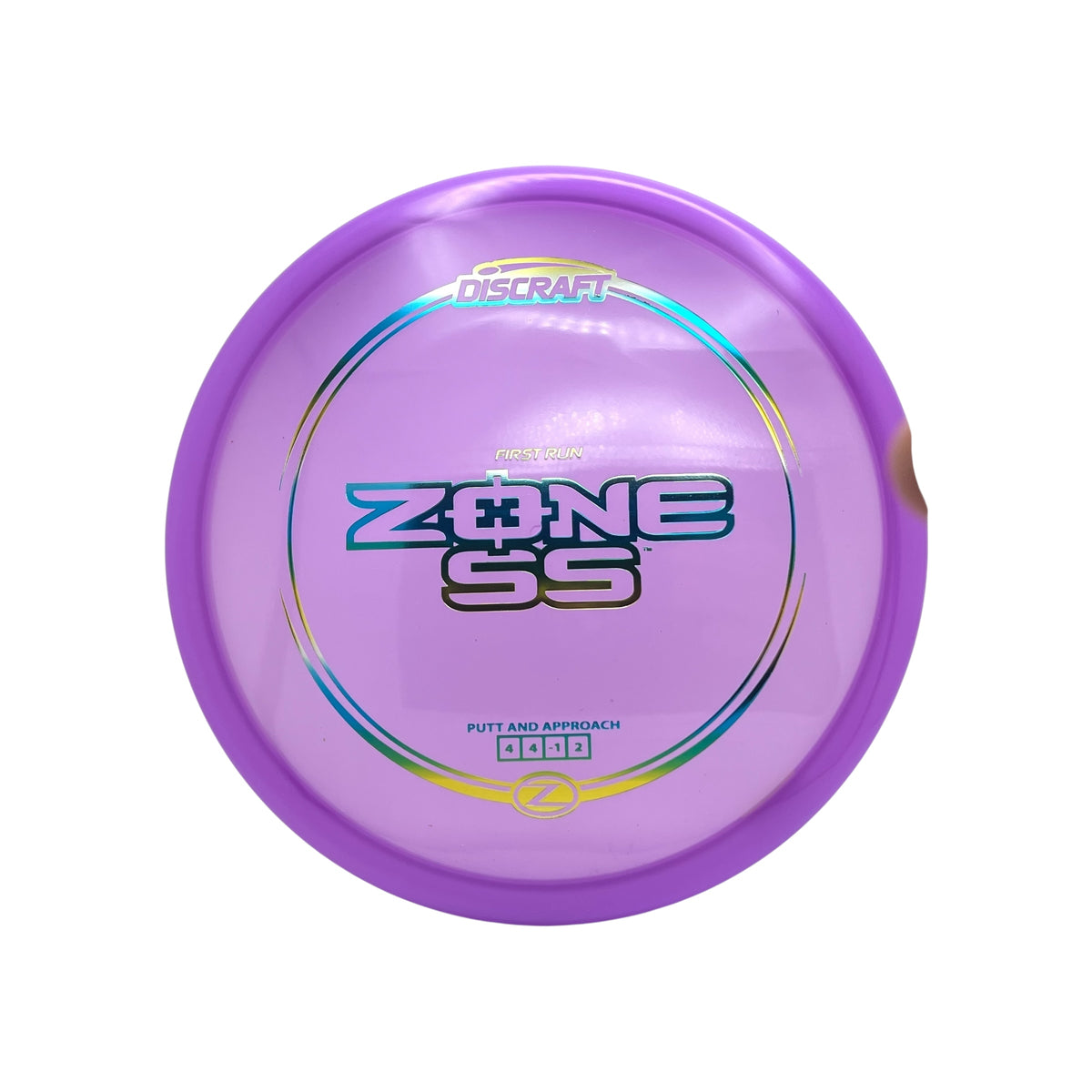 Z-Line Zone SS (First Run)