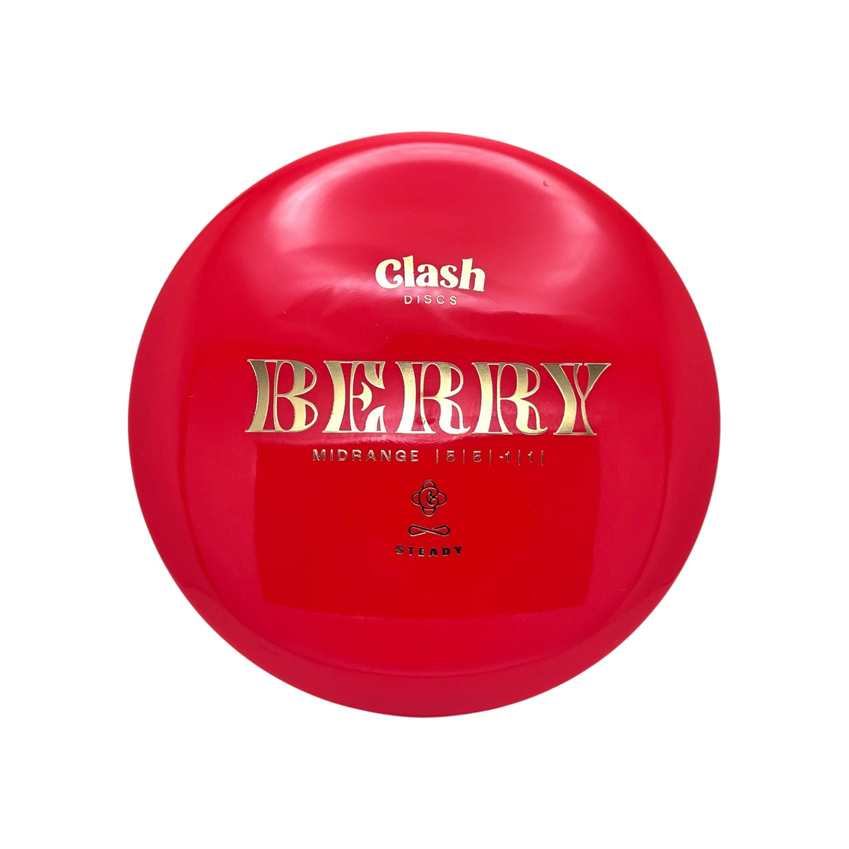 Berry - Steady