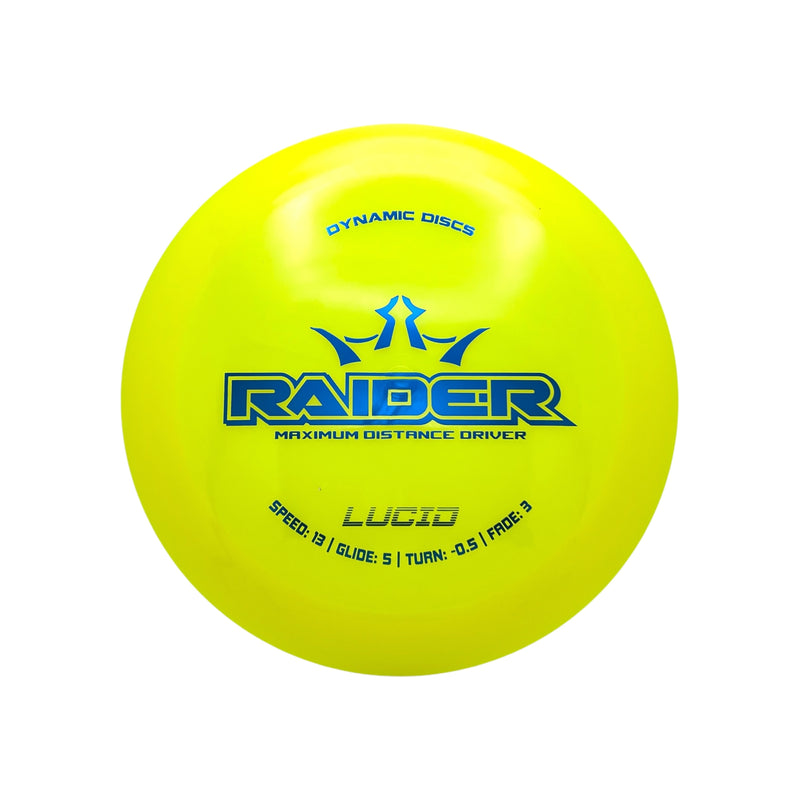 Lucid Raider