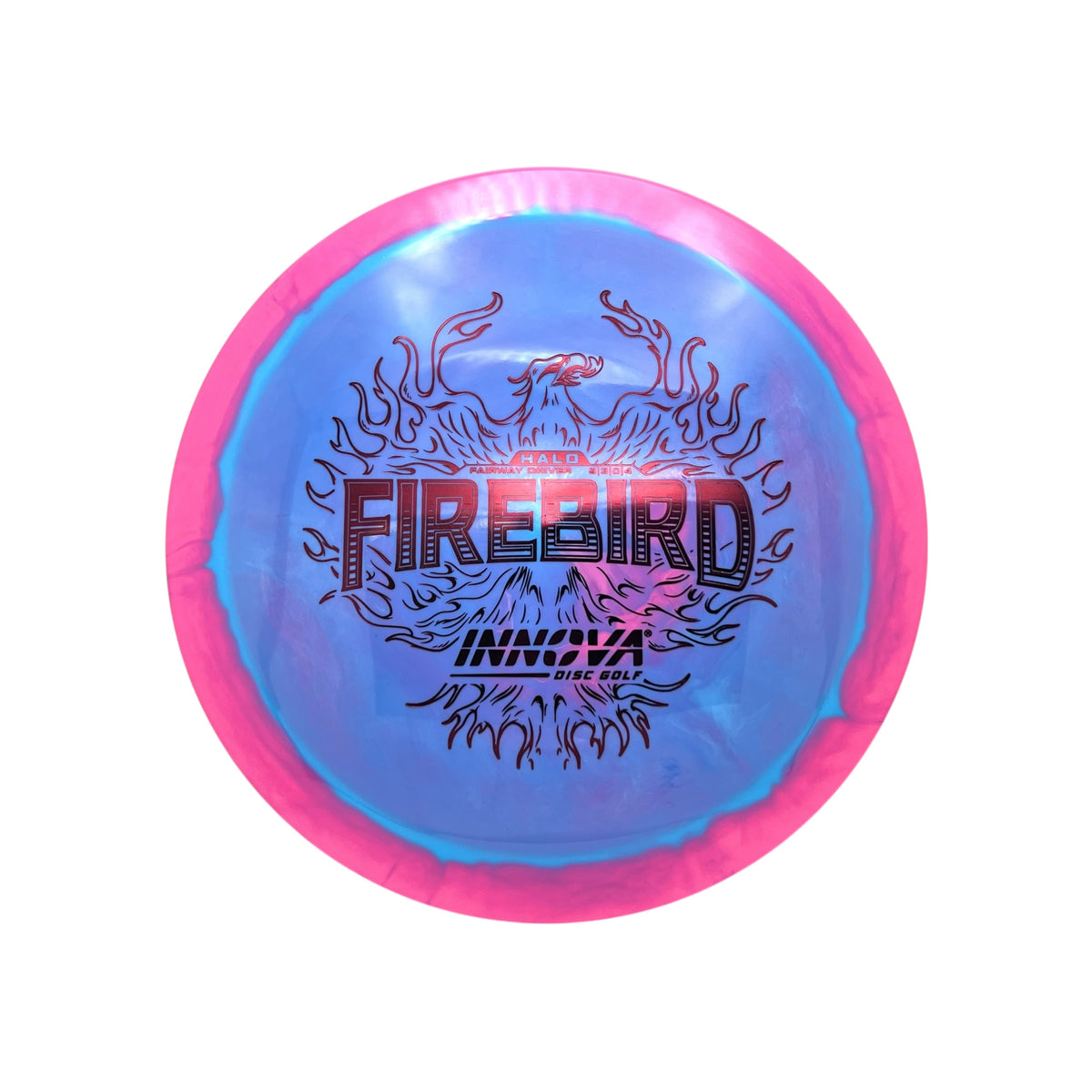 Star Halo Firebird