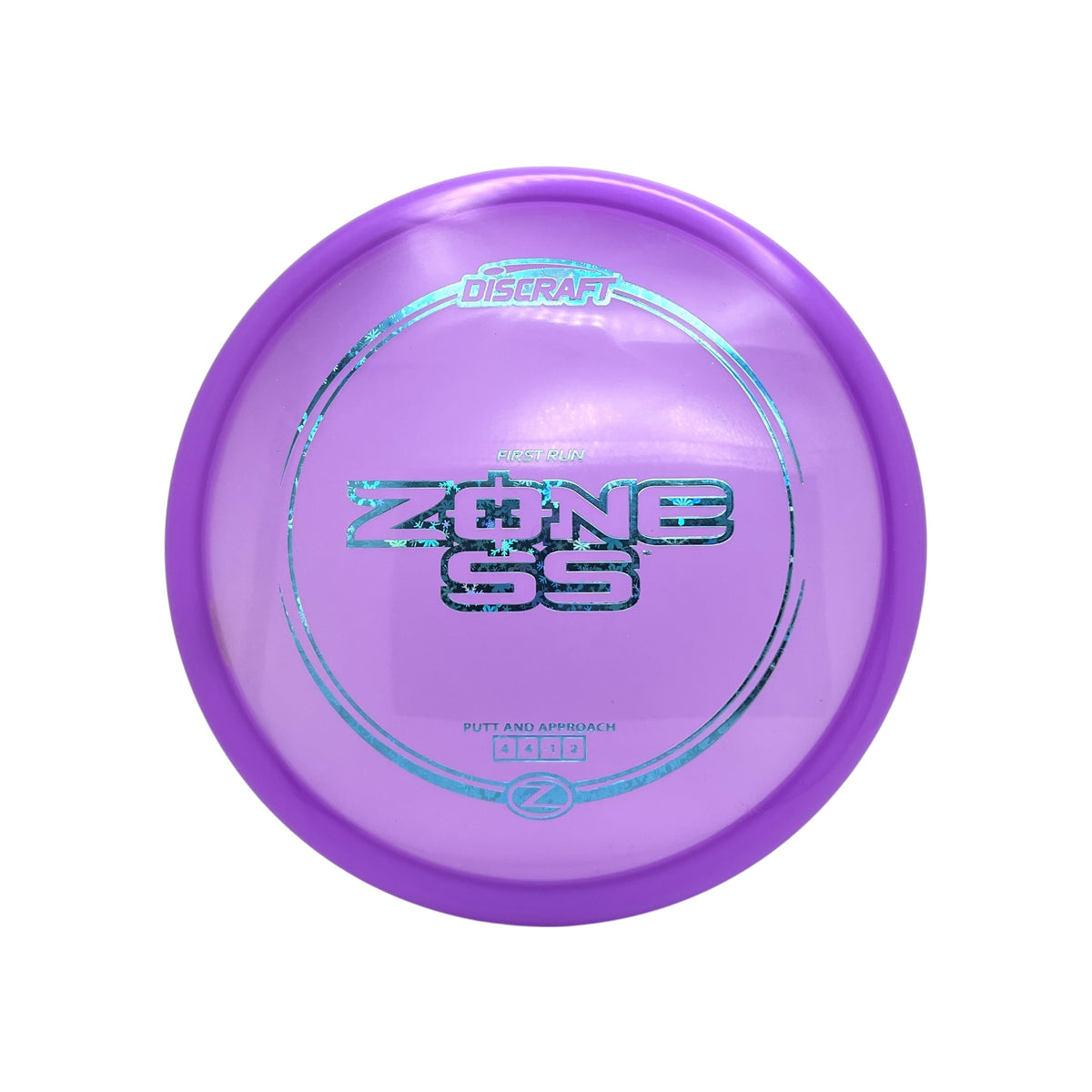 Z-Line Zone SS (First Run)