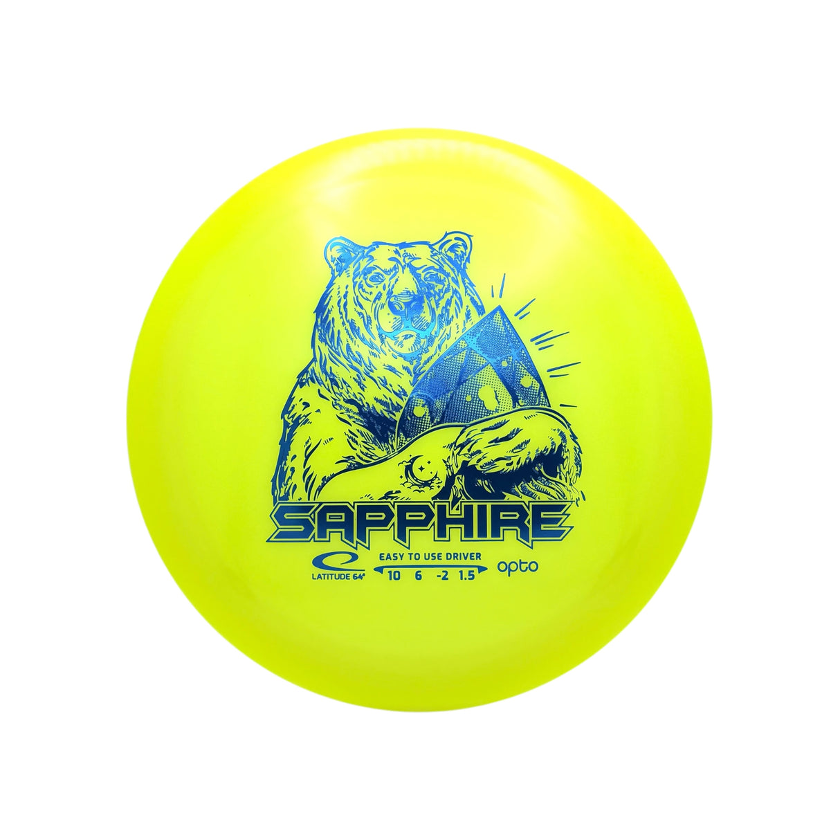 Sapphire - Opto Moonshine