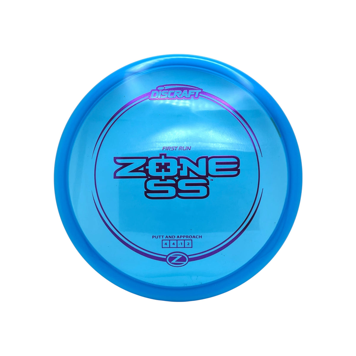 Z-Line Zone SS (First Run)