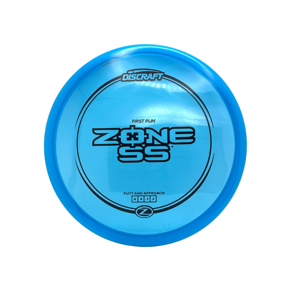 Z-Line Zone SS (First Run)