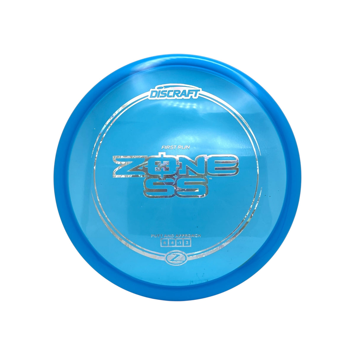 Z-Line Zone SS (First Run)