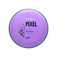 Electron Pixel-Simon Line